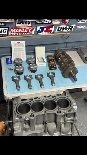 B20 VTEC Street Motor Build and Performance Insights