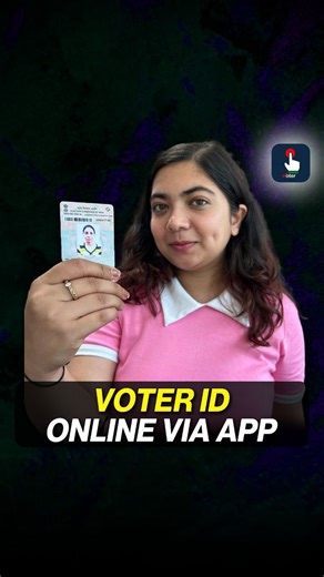 Elections are around the corner and if you want to get your voter ID made in simple steps, just watch this reel and you're good to go✅ #VoterIDCard #Elections2024 #TipsAndTricks #News #TimesNowNews | TIMES NOW