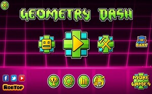 [几何冲刺Geometry Dash]官方关全通视频合集(Official Levels)