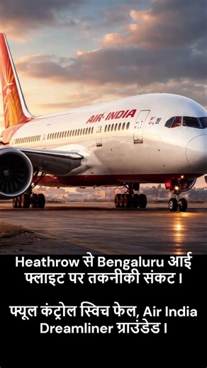 एक स्विच की गड़बड़ी… और Dreamliner ग्राउंड!