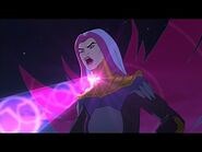 Songbird - All Scenes Powers - Marvel's Avengers Assemble- Ultron Revolution