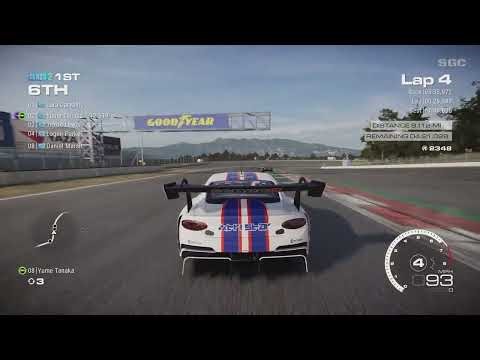 GRID LEGENDS Season 3 - Enduring Spirit | Chapter 1 - Fuji Freakout | PS5 4K HDR