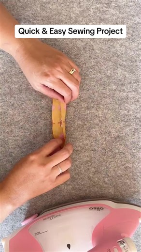 Quick & Easy Potholder Sewing Project Tutorial