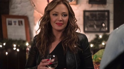 Transformation of 'The King of Queens' Star Leah Remini