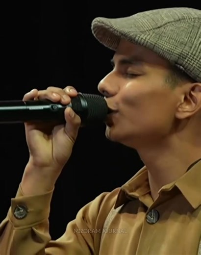 61K views · 3.6K reactions | Emmanuel Lalremruata, Tuikual South. Mizo Idol 2025 Top-5 Intihsiak - 28th Oct, 2025. #MizoIdol2025 #EmmanuelLalremruata | Mizoram Journal | Facebook