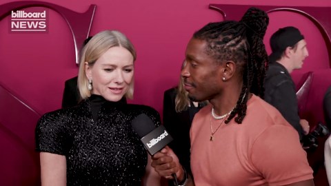 Naomi Watts Shares Which Artist Best Describes Her Character In 'All's Fair' | All's Fair Red Carpet