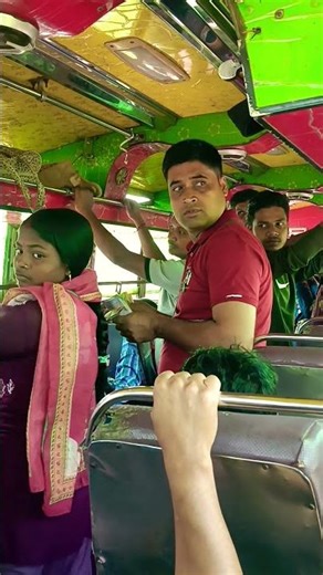 Local Bus Journey in Bengal 🚌 | Real Public Transport Life