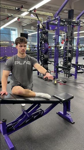 Incline Bench Pigeon + Cable Row