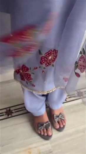 New design hand-painted suit design #art #trendingshorts #shortvideo #viralvideo #handmade 🥰🎨🌺🥀💐🌸🌹🌼🍂