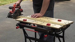 Watch BLACK DECKER WM425-A Portable Project Center and Vise on Amazon Live