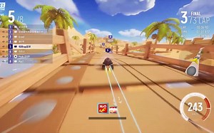 【Kartrider Drift】跑跑 漂移 全球 四测 混剪 留念
