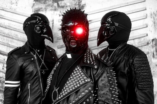 PRIEST, Featuring Former Members Of GHOST, Signs Deal With CLEOPATRA RECORDS