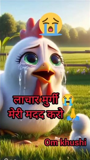 लाचार मुर्गी || laachaar murgi || emotional story