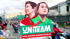 Tacloban City ba kamo? 😱 Ito ang ang BBM-Sara unity ride sa Tacloban City kahapon, November 30. #UnityRide #UniTeam CREDITS: Jay Valdueza | Engr. berto