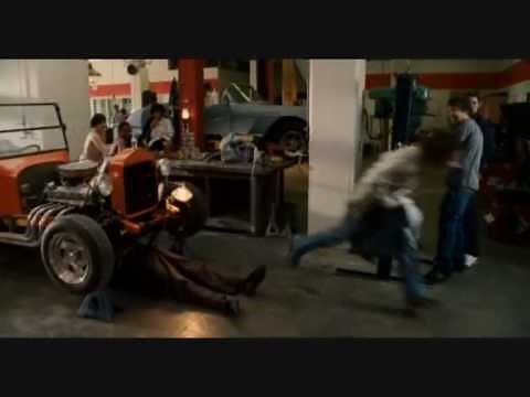 "Like He Said, You Gotta Earn it.." Clip