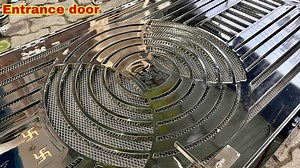 1.6K views · 105 reactions | Fancy steel gate | A One steel fabrication | Facebook