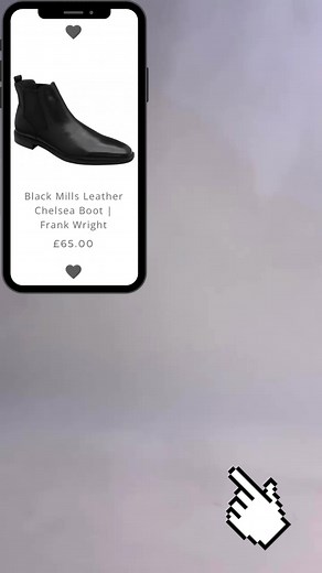 Say hello to boot season. Shop our leather boots at Frankwrightshoes.com | Frank Wright