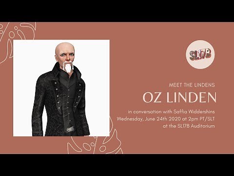 Meet the Lindens 2020 - Oz Linden