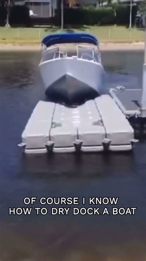 if i know how to drive a boat?