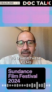 Deadline’s Doc Talk Podcast: Sundance Programmers Preview Festival’s Documentary Lineup – Will Ferrell, Christopher Reeve Films and More Doc Talk is in partnership with National Geographic Documentary Films Nō Studios | Deadline Hollywood