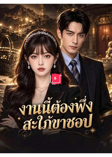 งานนี้ต้องพึ่งสะใภ้ขาช็อป ตอนที่ 6 — ดูซีรี่ย์จีนพากย์ไทย