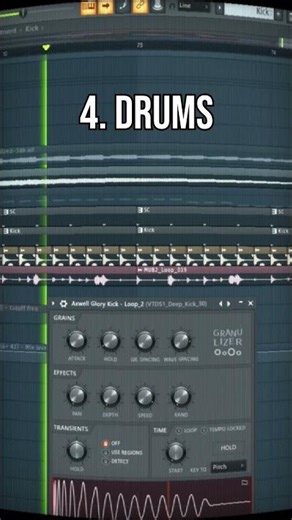 How "Derezzed (Avicii Remix)" Was Actually Made! #flstudio #avicii #edmproducer #edm