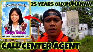 949K views · 10K reactions | Puntod ng dalaga na call center agent pumanaw sa edad na 25 years old 梁 #kababalaghan #HorrorContent #creepy #urbanexploration | Boss Yoko | Facebook