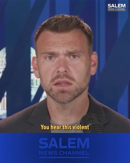 Jack Posobiec says there’s a difference between controversial speech and taking action to harm someone. Once steps are taken, it’s no longer free speech—it becomes illegal. | 920 The Answer