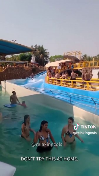 Funniest Water Slides #amzing #funny #fy #usa | Water Slides