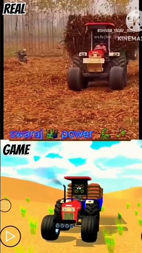 jonder tractor stant indian vehicle simulator 3D