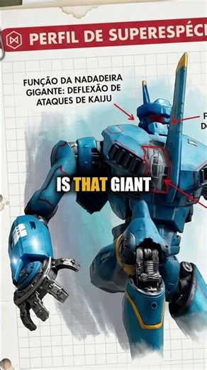 What Was the 1st American Jaeger? (Pacific Rim)
