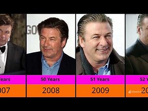 Transformation Of Alec Baldwin From 2 To 67 Years Old #viral