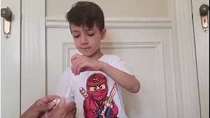 2.7K views · 43 reactions | When your child comes to Brewer for a COVID-19 test, they may experience a new testing technique: the combined mouth & nasal swab! This is much gentler and easier for kids – so easy in fact that kids can probably even do it on their own with your guidance. Check out this video to prepare! | CHEO | Facebook
