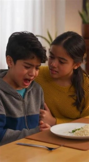 He Won't Eat or Stop Crying: A Hard Morning at School Drop-off