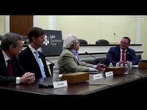 Eric Davis describes 4 alien races