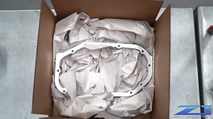 An oil pan spacer is a great way to increase the life of your oil and the life of your engine. Available for DE, HR, and VHR engines, Z1 has these spacers in stock and ready to ship same day! | Z1 Motorsports, Inc.