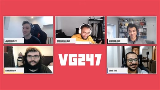 Check out VG247's 2021 GOTY video  for all our favourite games of the year