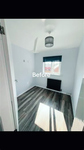 One room at a time, this house is becoming our home 🤍 So proud of how my son’s bedroom turned out — a space made just for him as I continue my renovation journey.