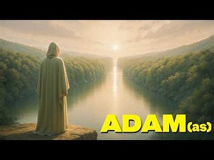 The Story of Prophet Adam (AS): From Paradise to Earth, and the Beginning of Everything