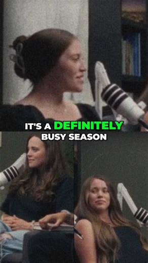 Duggar Family Busy Mom Life: Jessa & Joy's Pregnancy Announcement! #duggarfamily #countingon #duggarfamily #jingerduggar #tlc #theduggars #tvss #Duggars #Duggar #theduggars #tlcshow #tlctv #realitytelevision #RealityTVNews #realitytv #realityshow #TLC #tlcnetwork #BOOMchallenge | Reality TV News and Gossips