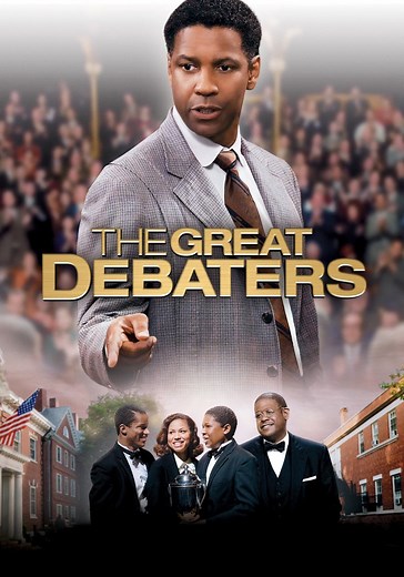The Great Debaters streaming: where to watch online?