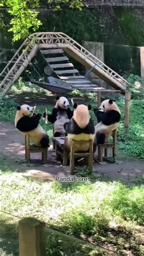 Panda Core. 🐼