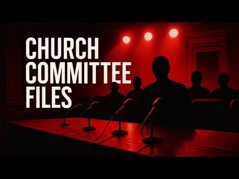 The Church Committee: How Congress Exposed America’s Secret Programs