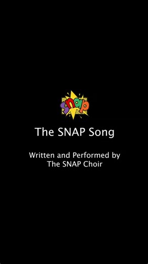 𝗦𝗔𝗬 𝗛𝗘𝗟𝗟𝗢 𝗧𝗢 𝗦𝗡𝗔𝗣’𝗦 𝗝𝗨𝗡𝗜𝗢𝗥 𝗖𝗛𝗢𝗜𝗥 💜 Our SNAP Song was written by our choir members in the run up to our 30th anniversary celebrations! The words have all come from the young people themselves when thinking about what SNAP means to them! We wanted to share this special song during #SNAPAwarenessWeek! Thank you so much EGMT - Emily Grimes Music Therapy 💜 Please support us to #doublethedifference during @biggiveorg Small Charity Week in conjunction with Global's Make Some