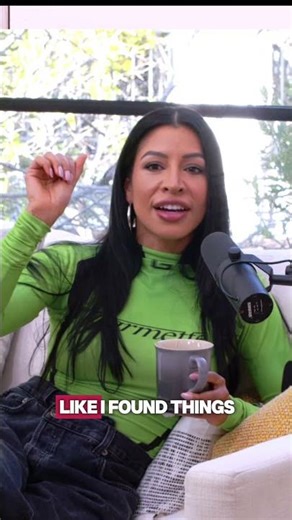 Tell me a story of when your intuition told you the truth? @e‪@evelyn_gonzalez‬