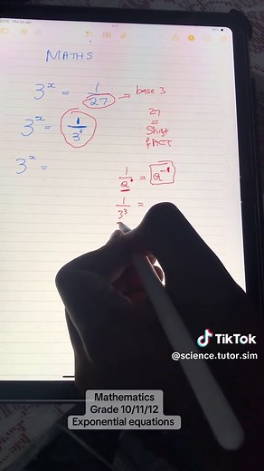 Mastering Exponential Equations in Algebra