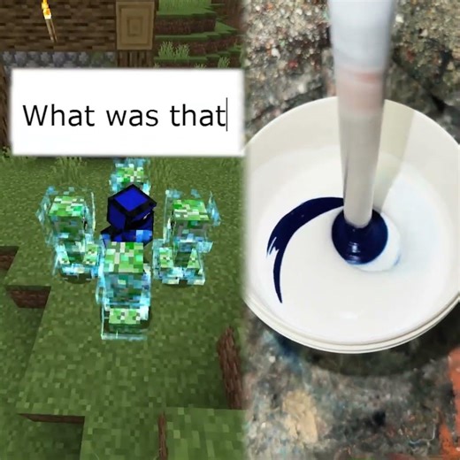 Minecraft, But YOU Control My World...