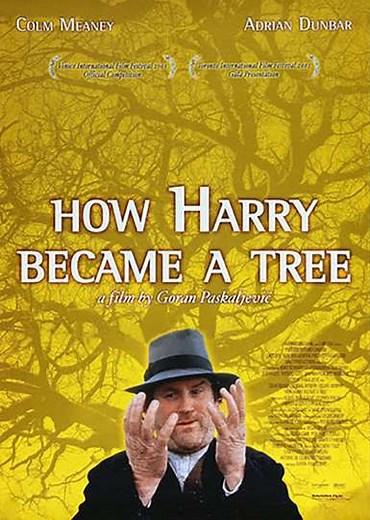 How Harry Became a Tree - Movie