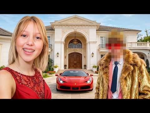 AMELČIN PŘÍTEL JE MILIONÁŘ! Láskyplné příběhy školáků 😍 Zábavná dobrodružství Amelky a přátel