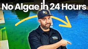45K views · 324 reactions | Got pool algae? We've got you! Here's a step-by-step video no how to get rid of algae in just ONE DAY  | Swim University | Facebook